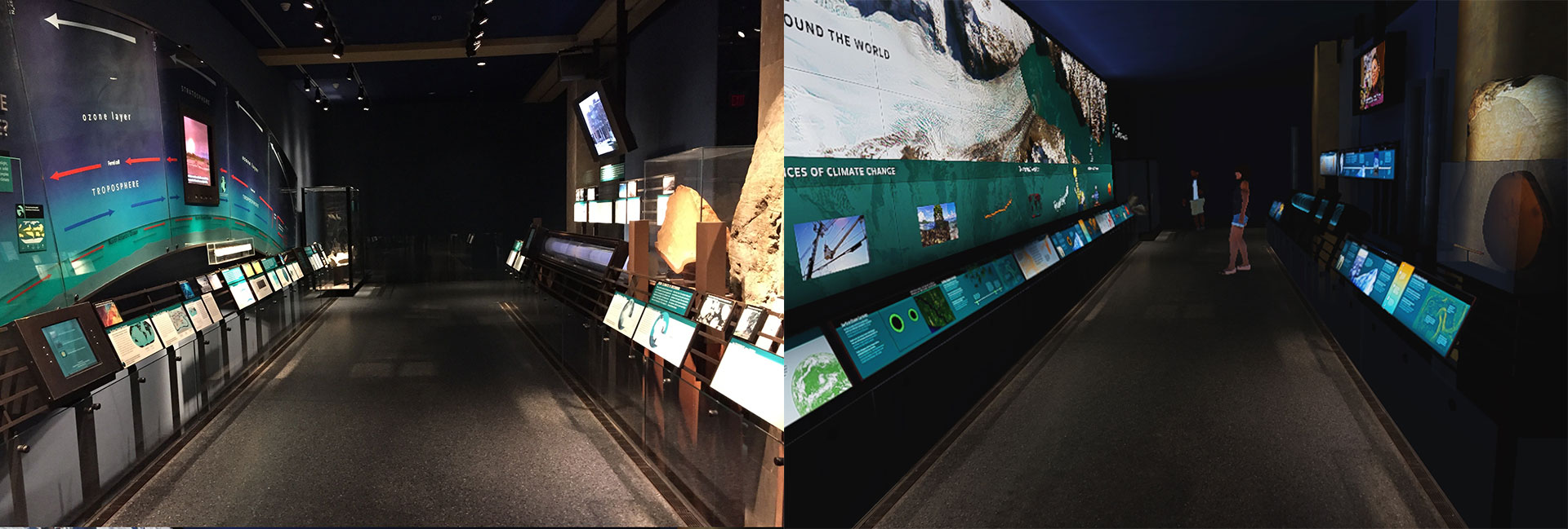 VR side-by-side comparison