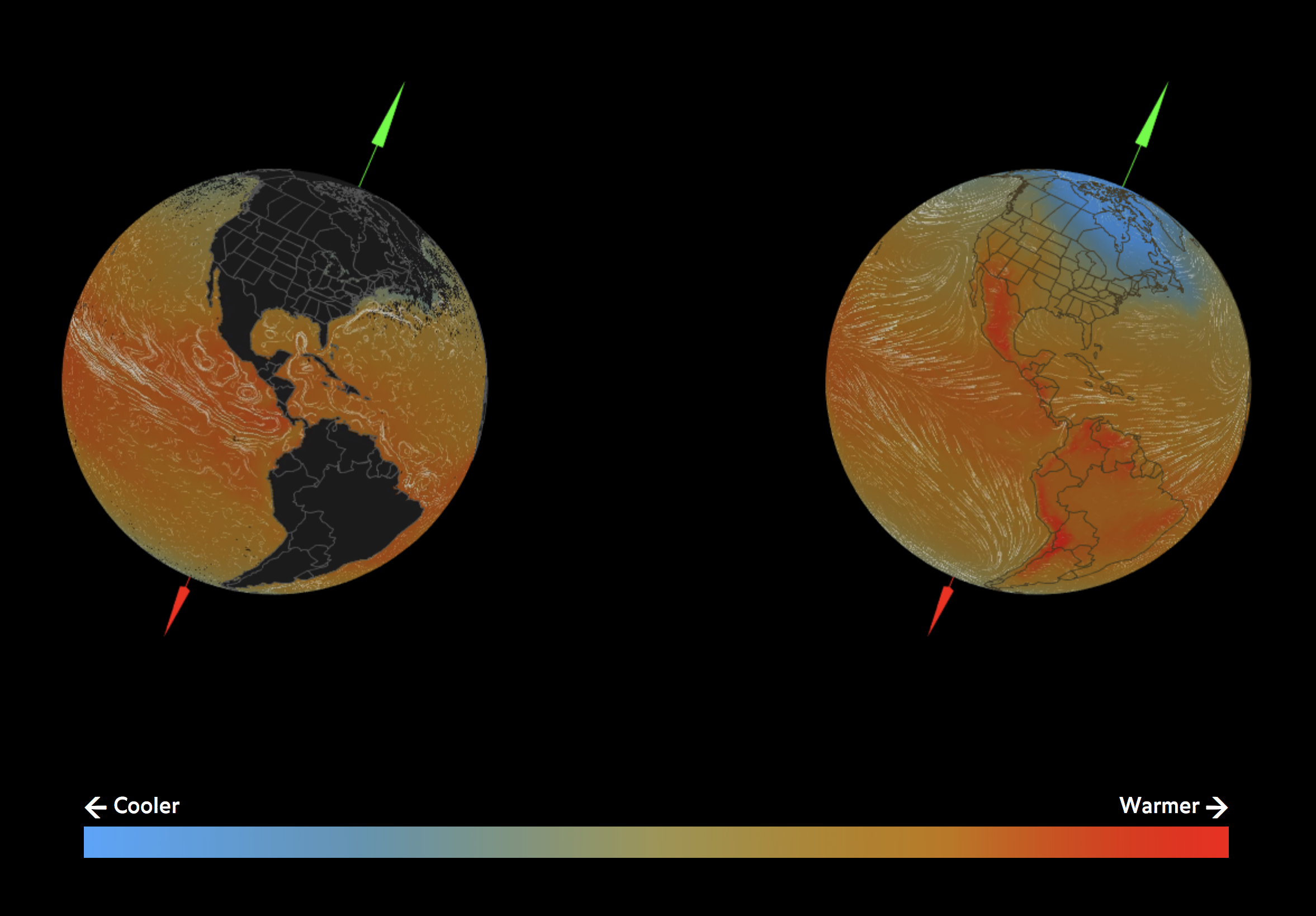 How Climate Works: How is climate driven by energy from the Sun?