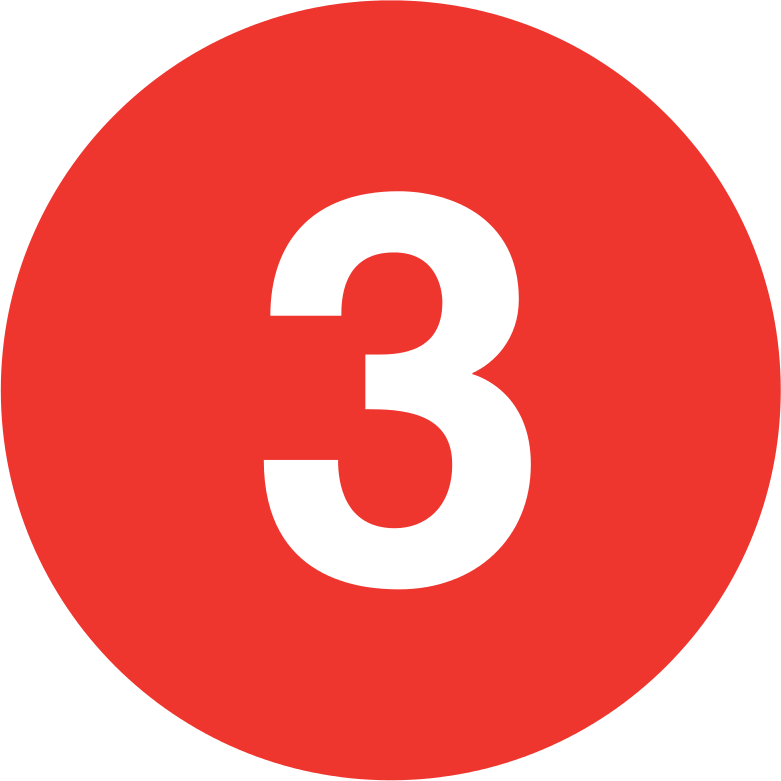 3 train symbol