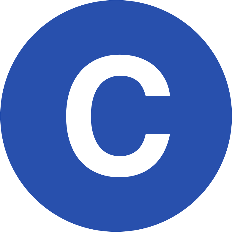 C line symbol