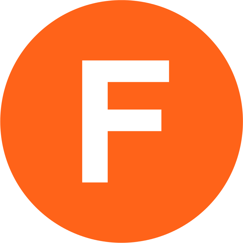 F train symbol