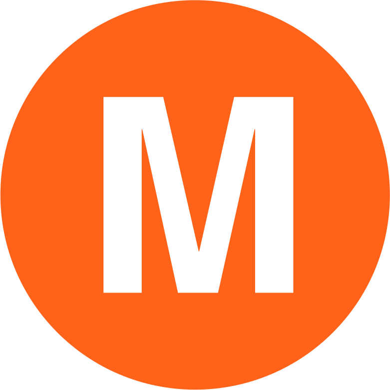 M train symbol