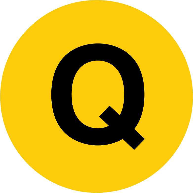 Q train symbol