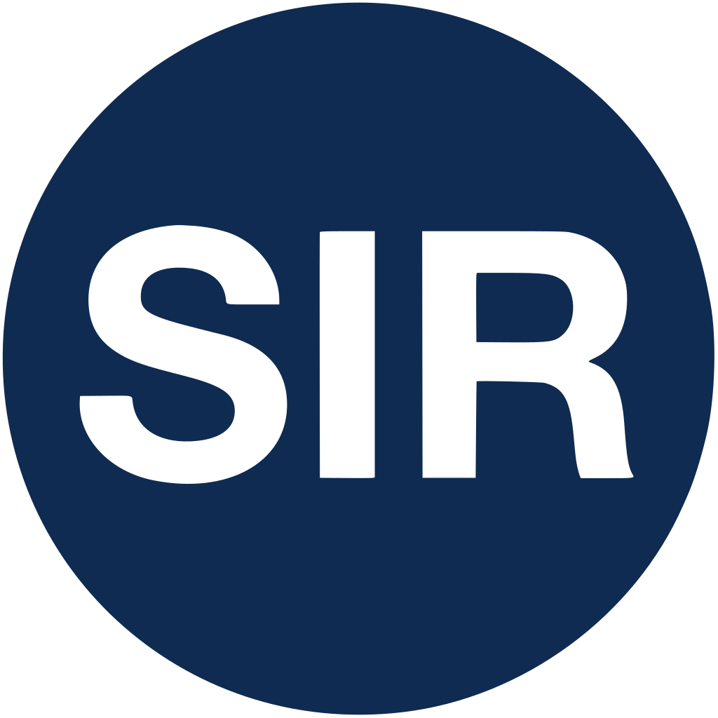 SIR train symbol