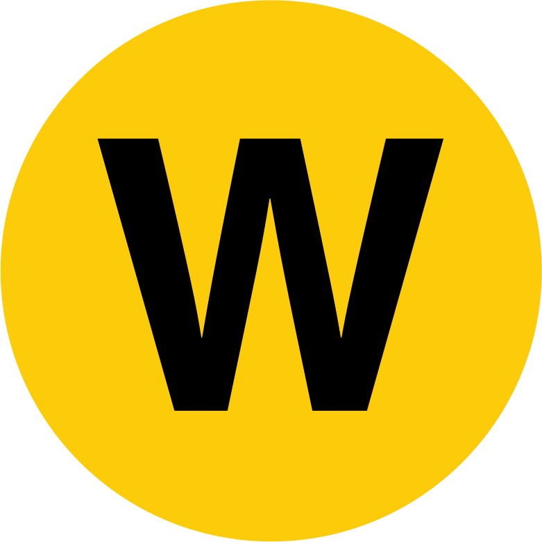 W train symbol